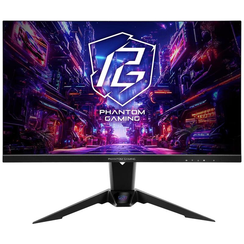 Monitor Asrock 27" Pg27ffx2a 16:9 Hdmi Dp 520hz Fhd