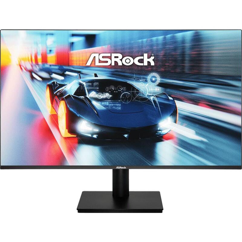 Monitor Asrock 27"Cl27ffa 16:9 Hdmi Vga 120hz Fhd