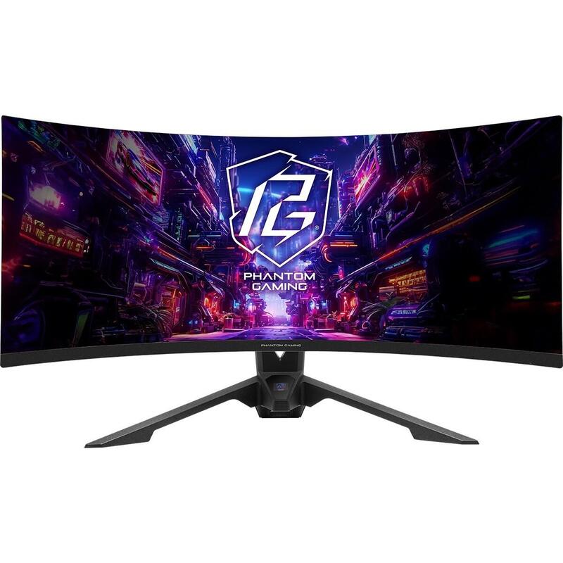 Monitor Asrock (34") Phantom Gaming Pg34qrt3a