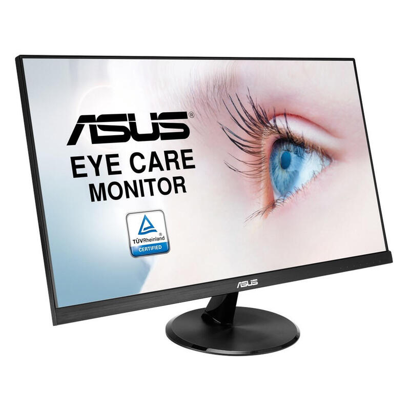 Monitor Asus 23.8"Vp249hr 1920x1080 Ips 1*Hdmi/1*Vga Negro