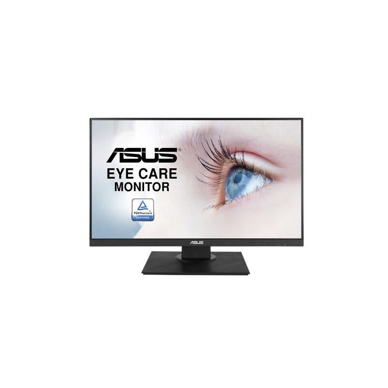 Monitor Asus 24 Va24dqlb 16:10,5ms,Hdmi,Dp,Usb Black