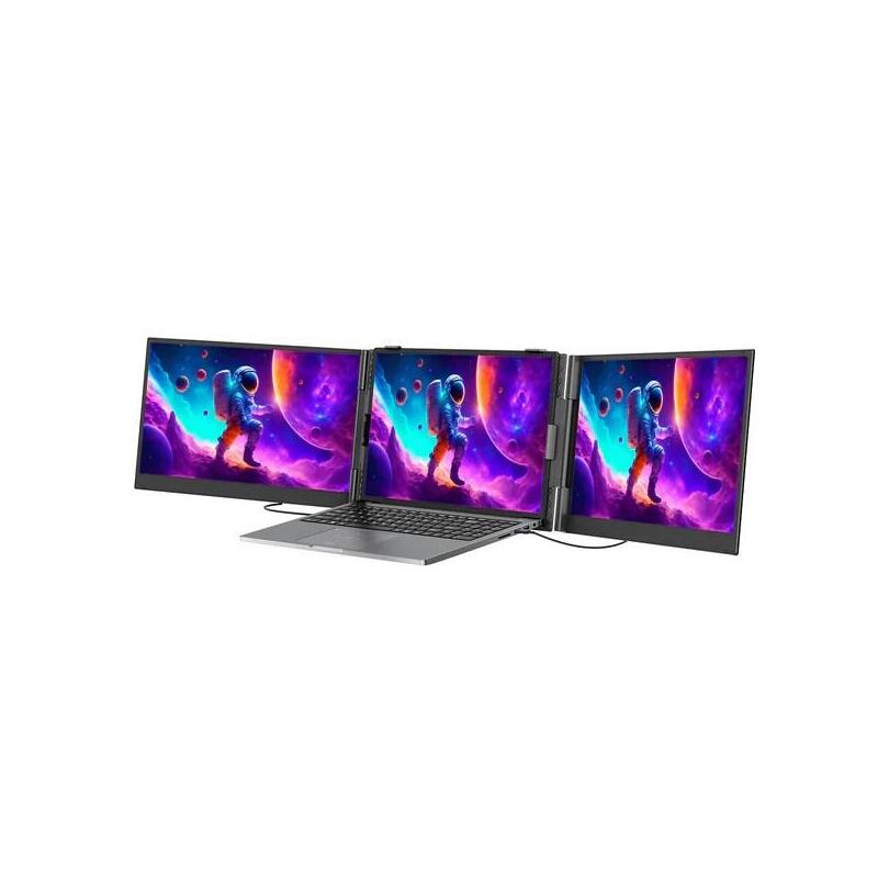 Monitor Blackview 15,3" Portátil Doble Dcm8