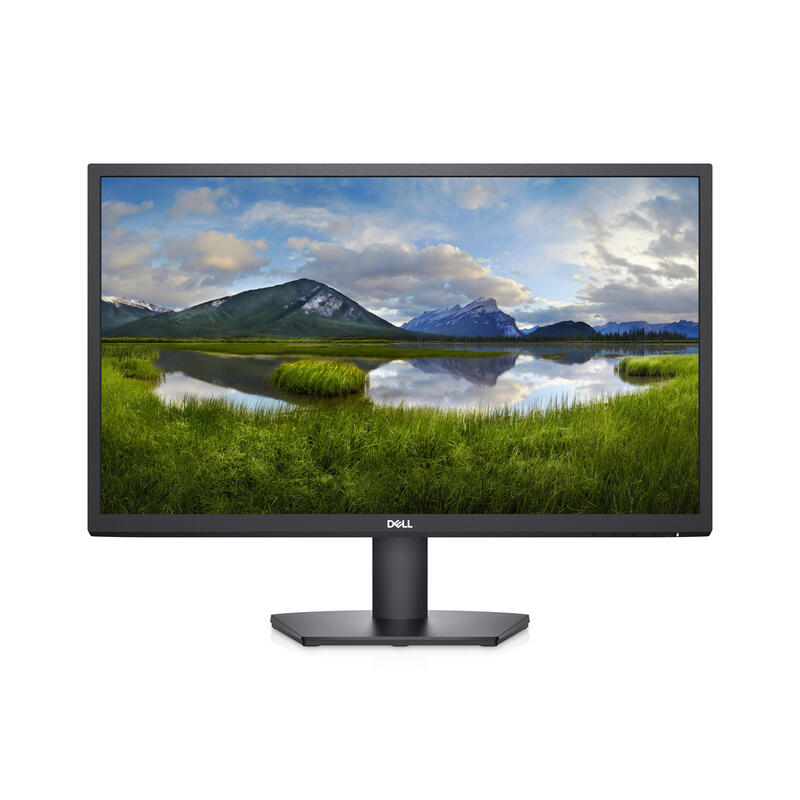 Monitor Dell 24" Se2422h Negro Lcd Ips Hdmi - Vga - Full Hd - 8ms - Vesa 100x100