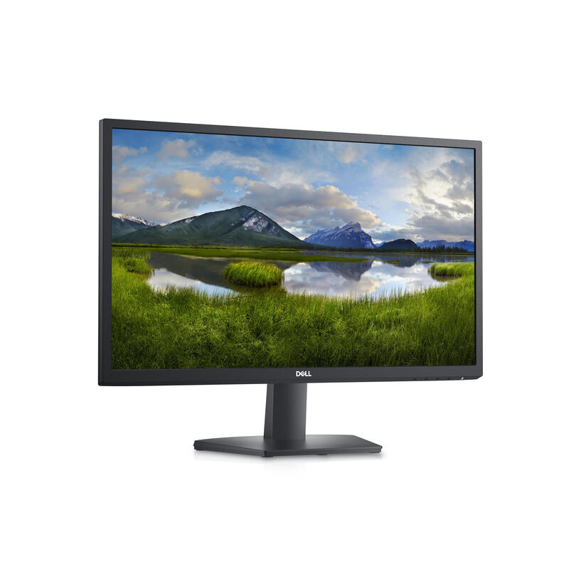 Monitor Dell 24" Se2422h Negro Lcd Ips Hdmi - Vga - Full Hd - 8ms - Vesa 100x100