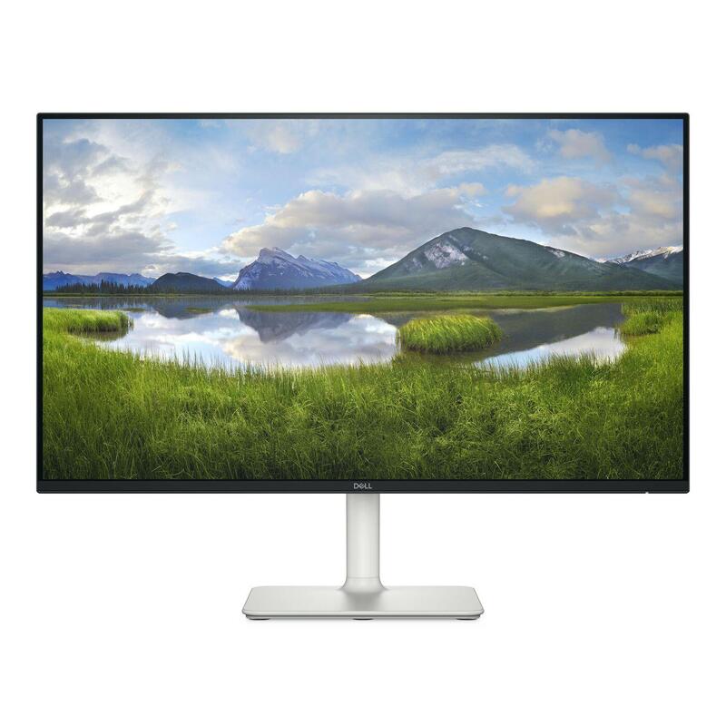 Monitor Dell S Series S2725h Led Display (27") 1920 X 1080 Pixeles Full Hd Lcd Negro, Plata