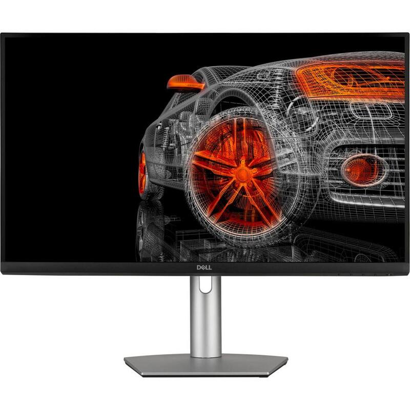 Monitor Dell S2722dc Wqhd De 68,5 Cm (27") Hdmi/Usb-C 75 Hz 4 Ms Freesync