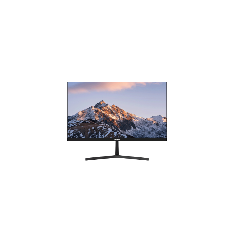 Monitor (Dhi-Lm27-B200s) Dahua 27" Fhd Va Led / 1920*1080 / 250cd/M2 / 100hz / H178/V178 / Low Blue Light / Hdmi / Vga / Speaker×2