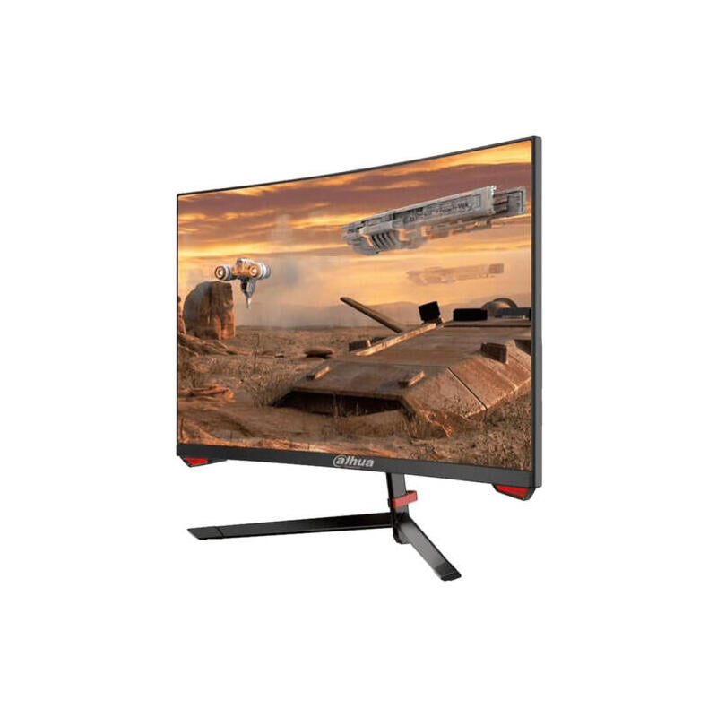 Monitor (Dhi-Lm27-E230c ) Dahua 27 Curvo Gaming, 165hz, 2 Hdmi, Display Ports , 1ms