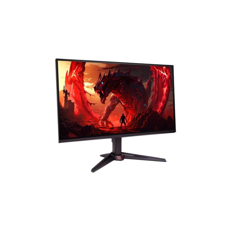 Monitor Gaming Acer Vg240y E De Negro