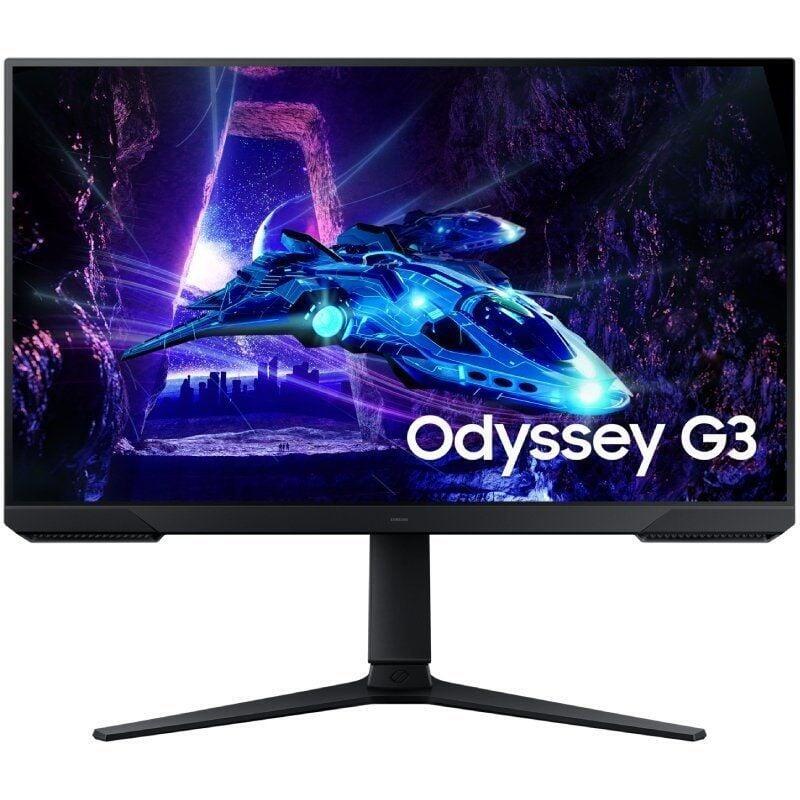 Monitor Gaming Samsung Odyssey G3 S27dg304eu 27' Full Hd 1ms 180hz Va Negro