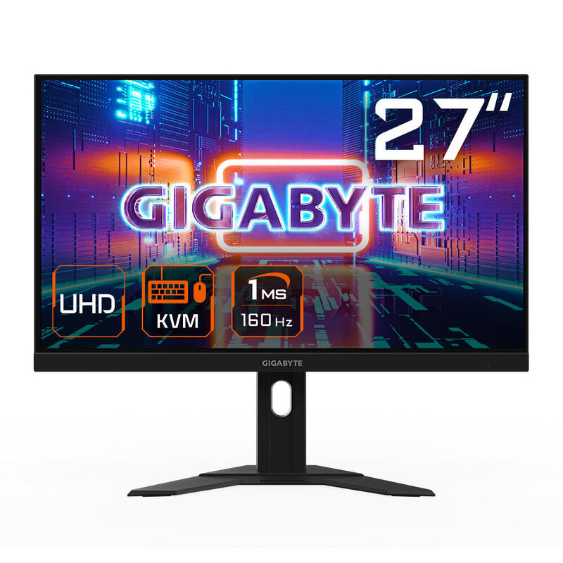 Monitor Gigabyte Led 27" M27u-Ek 160hz