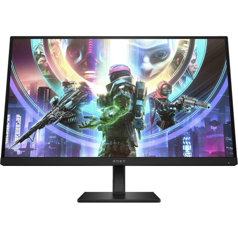 Monitor  Hp Omen By Hp Gaming Omen By De 27 " Qhd Y 240 Hz - Omen 27qs