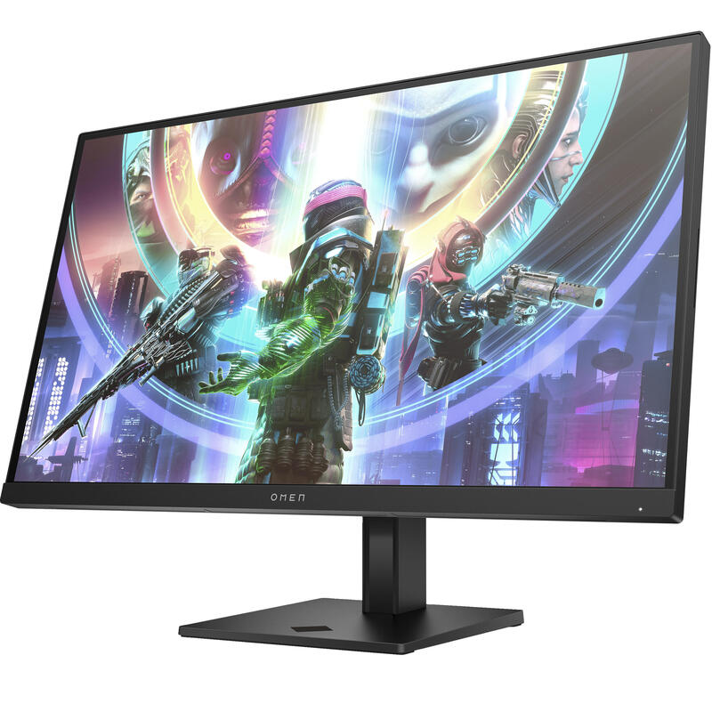 Monitor  Hp Omen By Hp Gaming Omen By De 27 " Qhd Y 240 Hz - Omen 27qs
