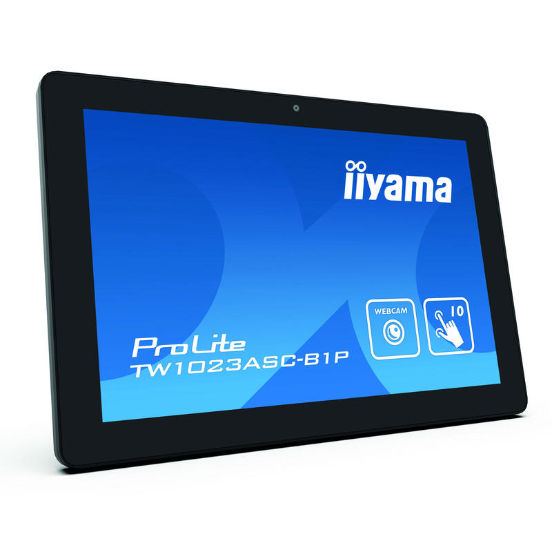 Monitor Iiyama Prolite Tw1023asc-B1p (Tw1023asc-B1p) Led Touchscreen Monitor