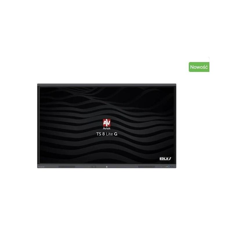 Monitor Interaktywny Ts 8 Lite G 65