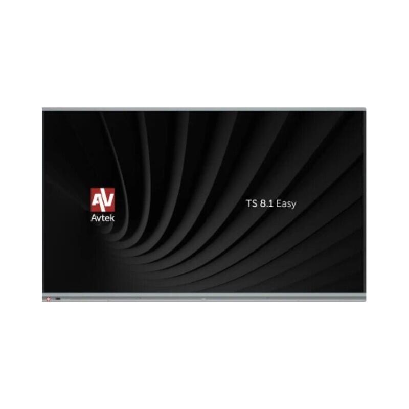 Monitor Interaktywny Ts 8.1 Easy 65 Z Androidem