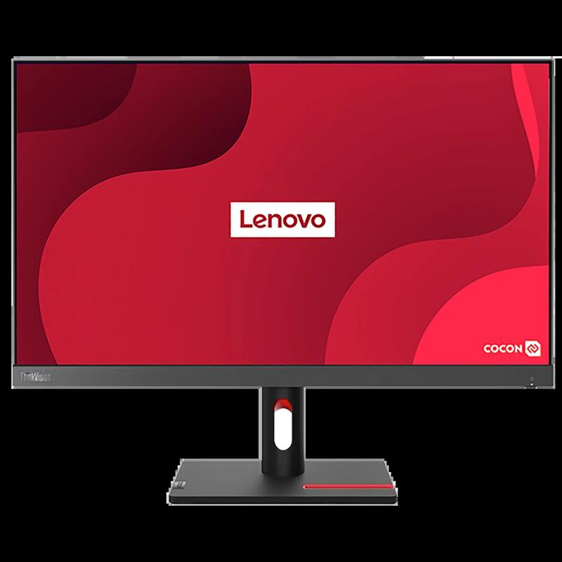 Monitor Lenovo Thinkvision S24i 30 23.8" Cb Pc Adapter Stand Nuevo