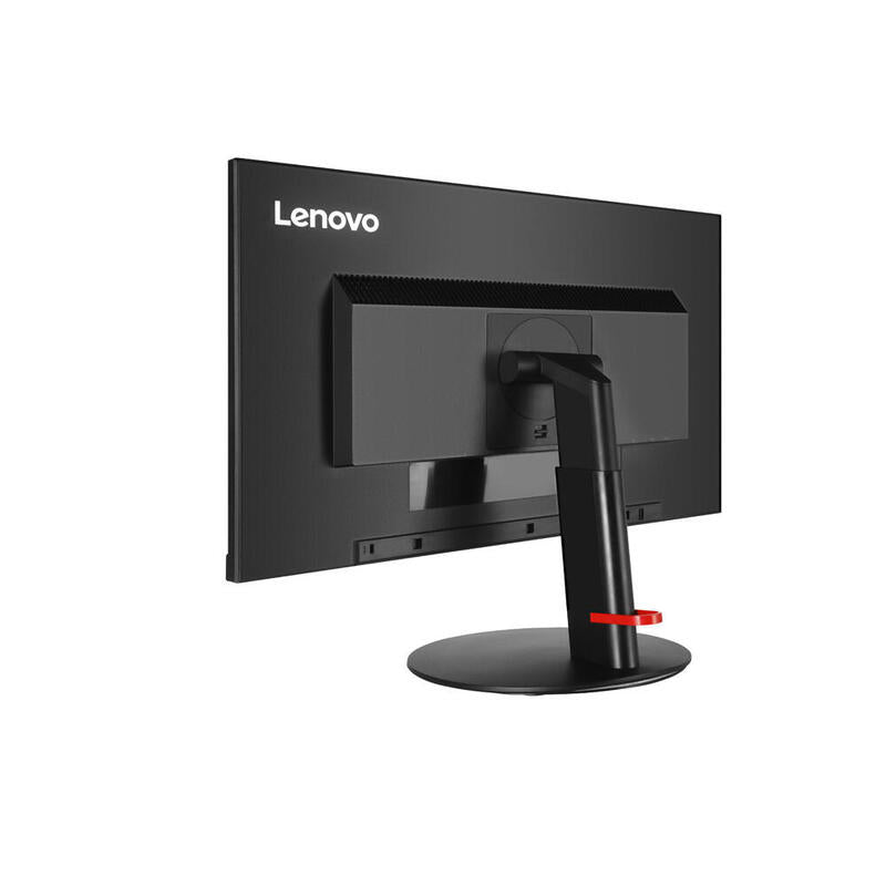 Monitor Reacondicionado Lenovo Thinkvision T24i-10 23.8" Vga, Hdmi, Dp 1 Año De Garantia.