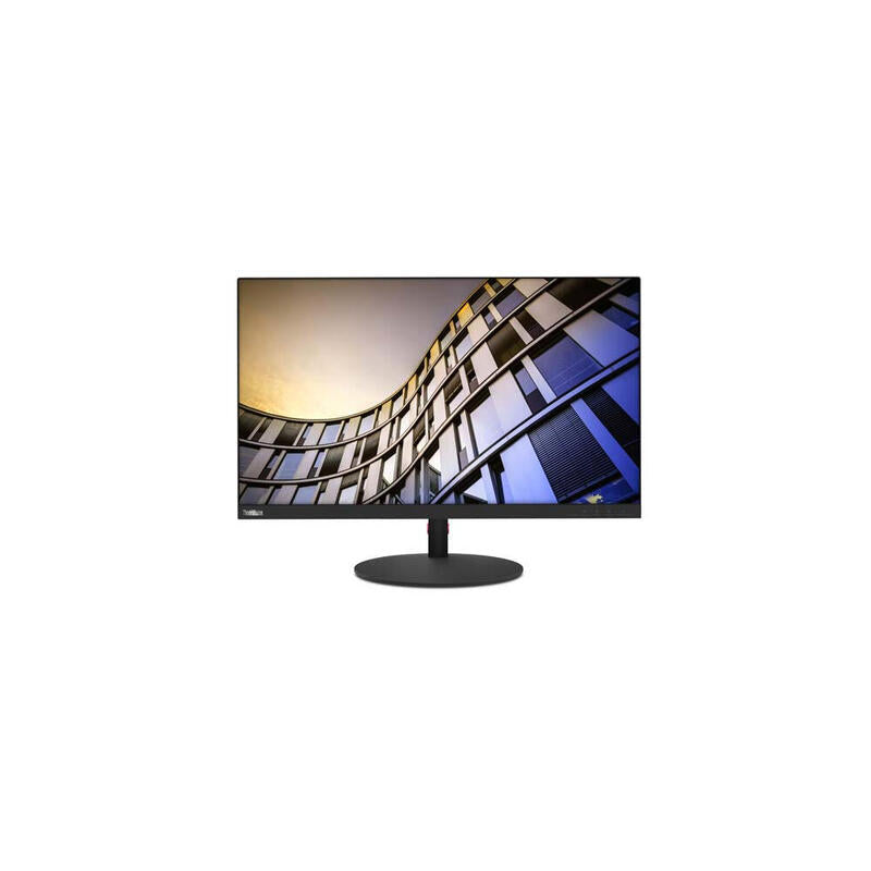 Monitor Lenovo Thinkvision T27p-10,27",2840x2160,16:9,Ips,Dp/Hdmi/Usb Tipo-C ,3 Años,Negro
