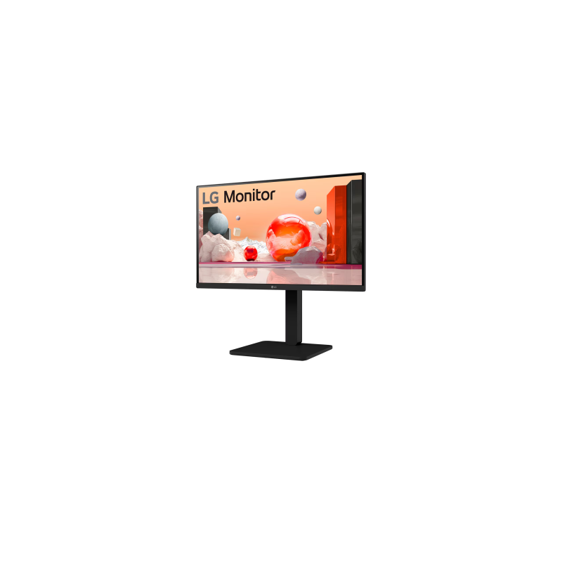 Monitor Lg 24' Fhd&Qhd 24ba560-T
