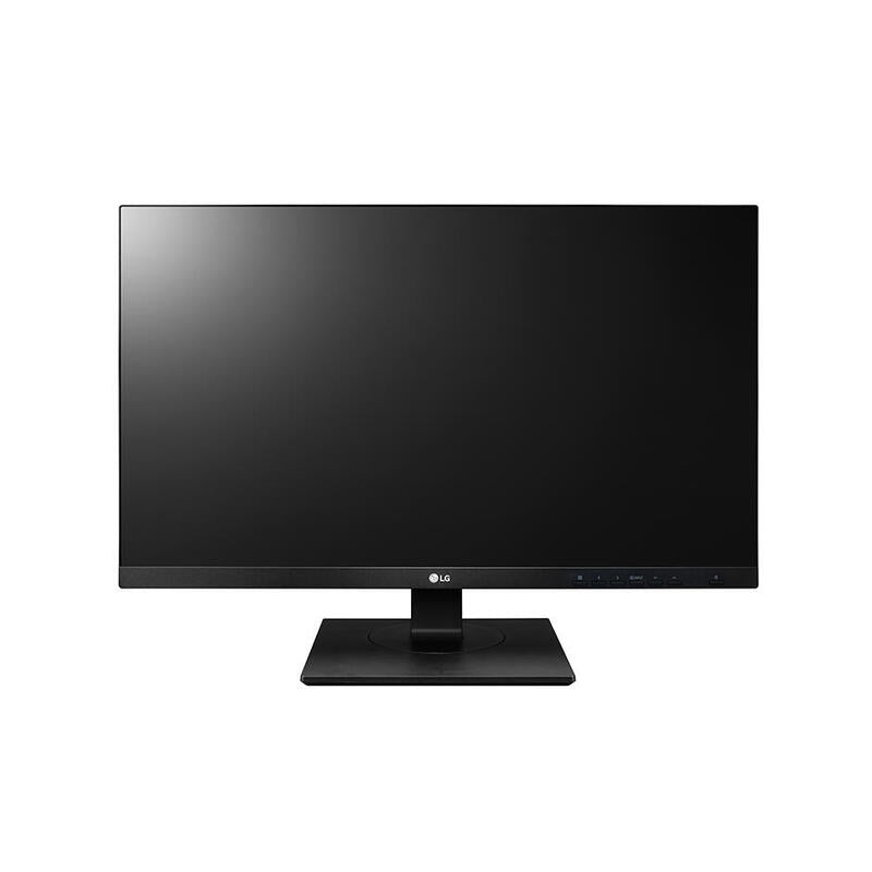 Monitor Lg 27" 27bk750y-B Ips 16:9,Dvi Hdmi Display Port Usb Altavoces Pivotante