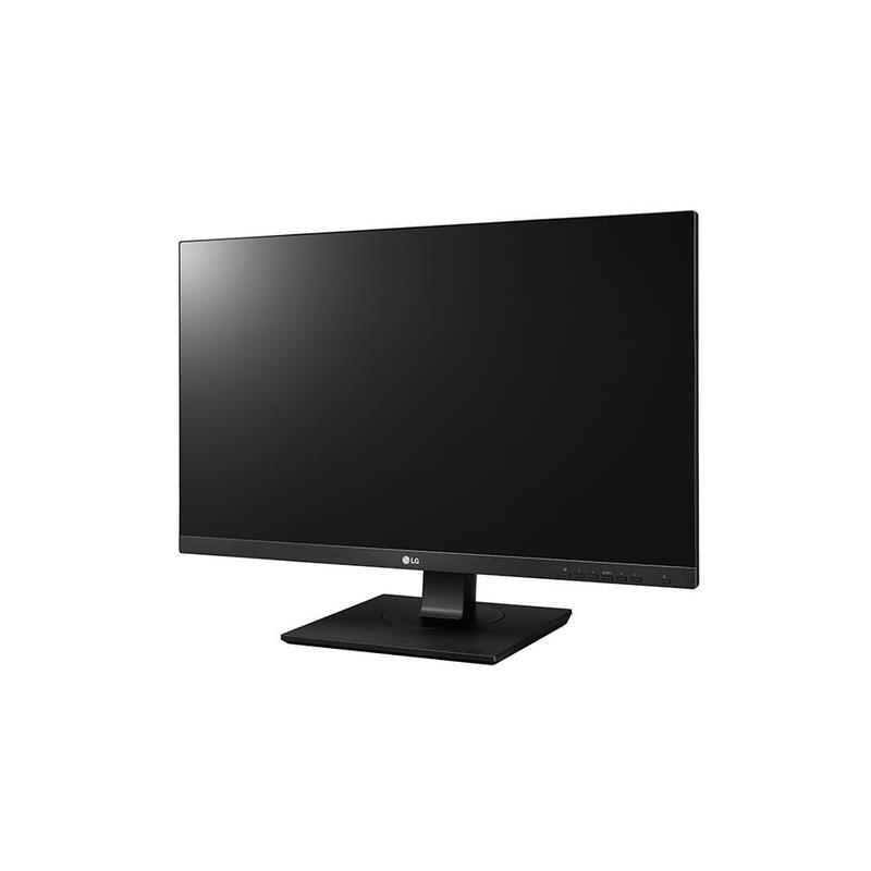 Monitor Lg 27" 27bk750y-B Ips 16:9,Dvi Hdmi Display Port Usb Altavoces Pivotante