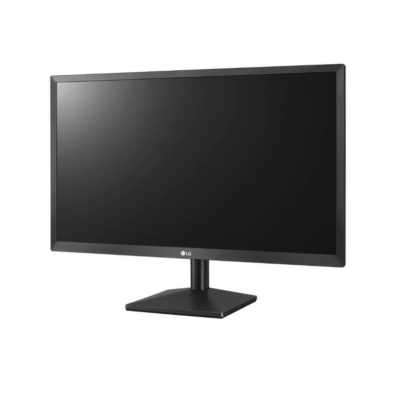 Monitor Lg 27" 27mk430h-B 1080p Ips 5ms Vga Hdmi Negro Mate
