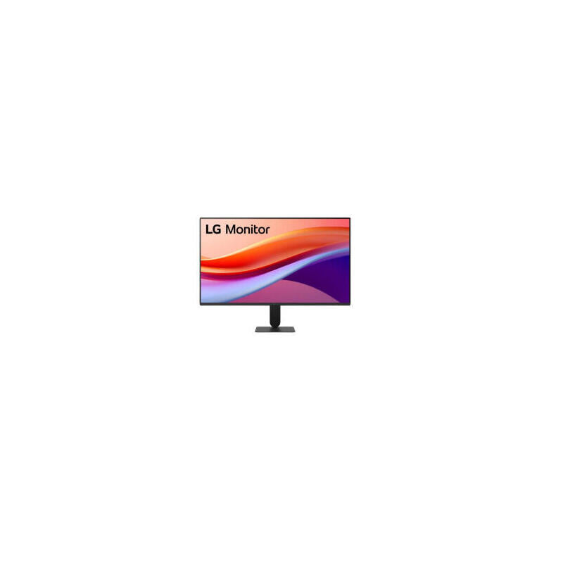 Lg Monitor, 27 Pulgadas, 27u411a-B, 68,6 Cm, 1920 X 1080 Pixeles, Full Hd, Led, 5 Ms, Negro