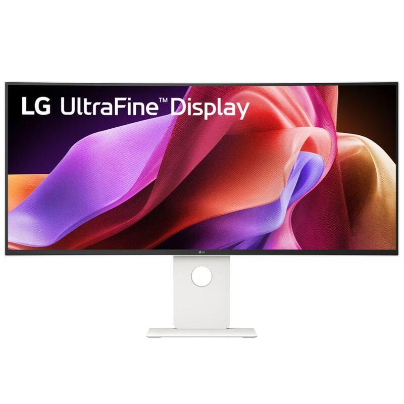 Monitor Lg, 40 "Ultrawide Curvo, Nano Ips, 120 Hz, 21:9, Dci-P3 99%