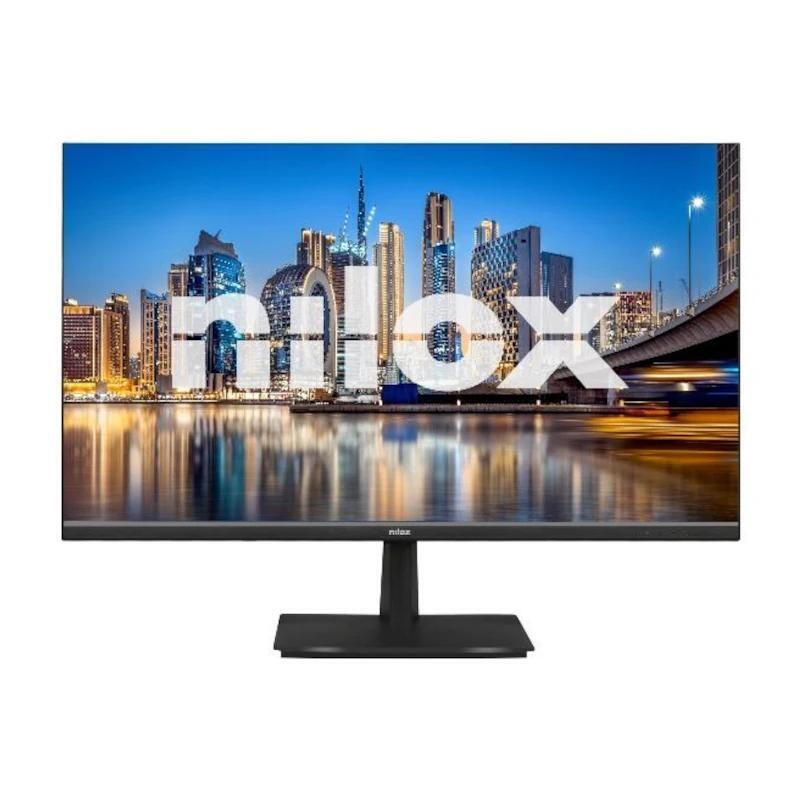 Monitor Nilox Nxm272k012 27" Ahva 100hz Hdmi Dp