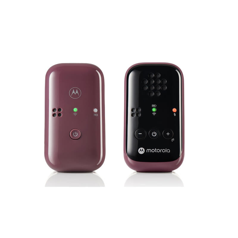 Monitor Para Bebés Con Audio De Viaje Motorola Pip12