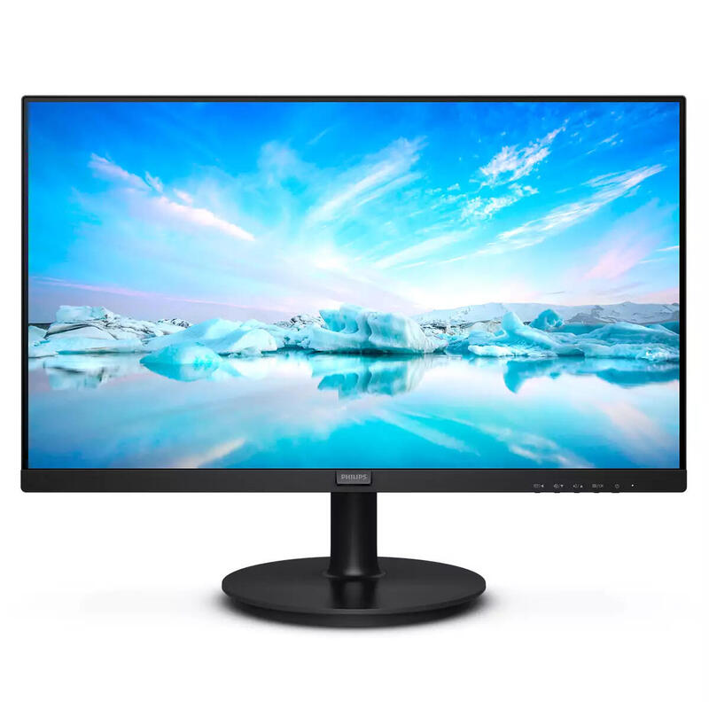 Monitor Philips 23.8" 241v8lab Hdmi Vga Altavoces 4ms
