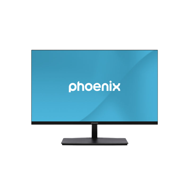 Monitor Phoenix Prisma 27" Full Hd 100hz 5ms Hdmi Vga Dp Vesa 100x100