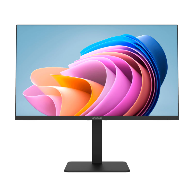 Monitor Phoenix View 23.8" Full Hd Panel Ips Hdmi + Dp Altavoces Integrados