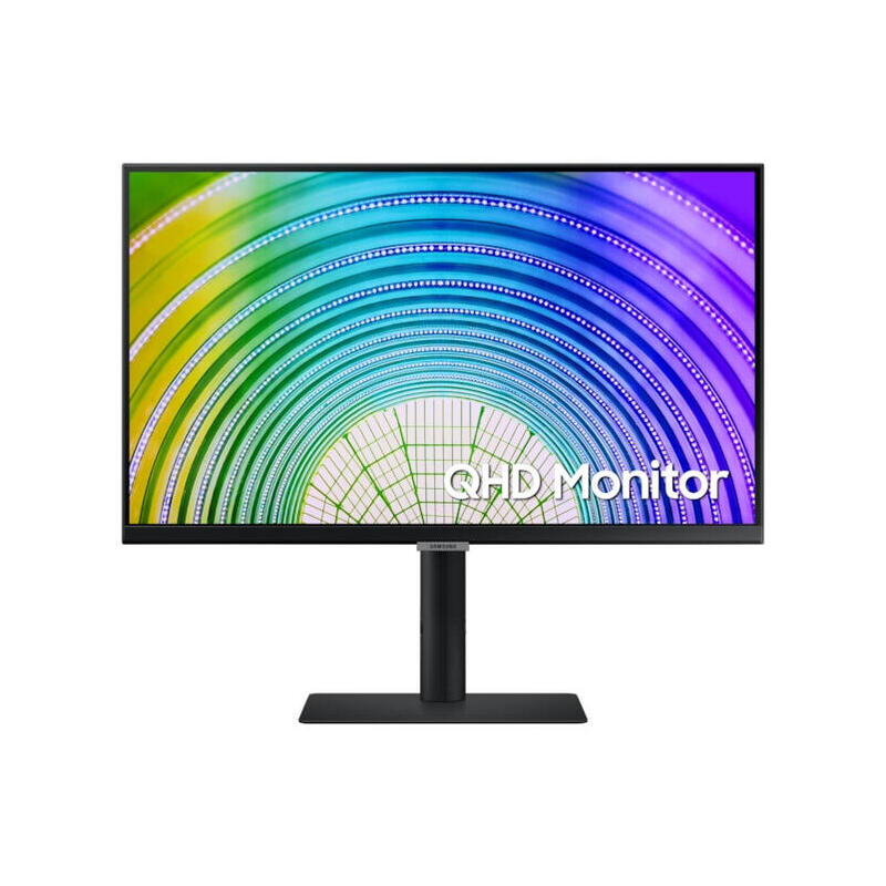 Monitor Profesional Samsung Sa600ucu 24' Qhd Negro