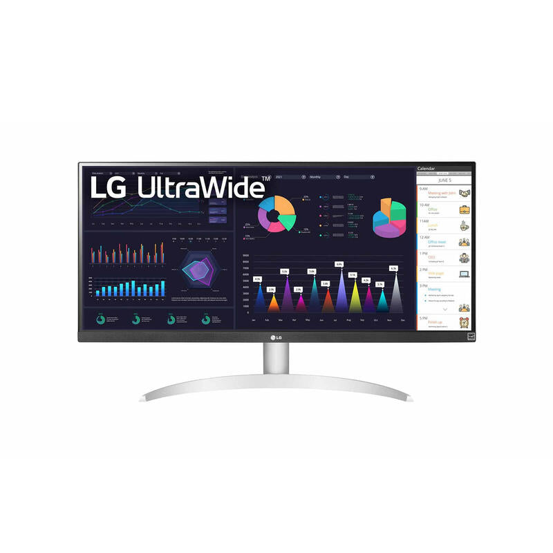Lg 29wq600-W 29" Ultrawide Ips Fhd Monitor