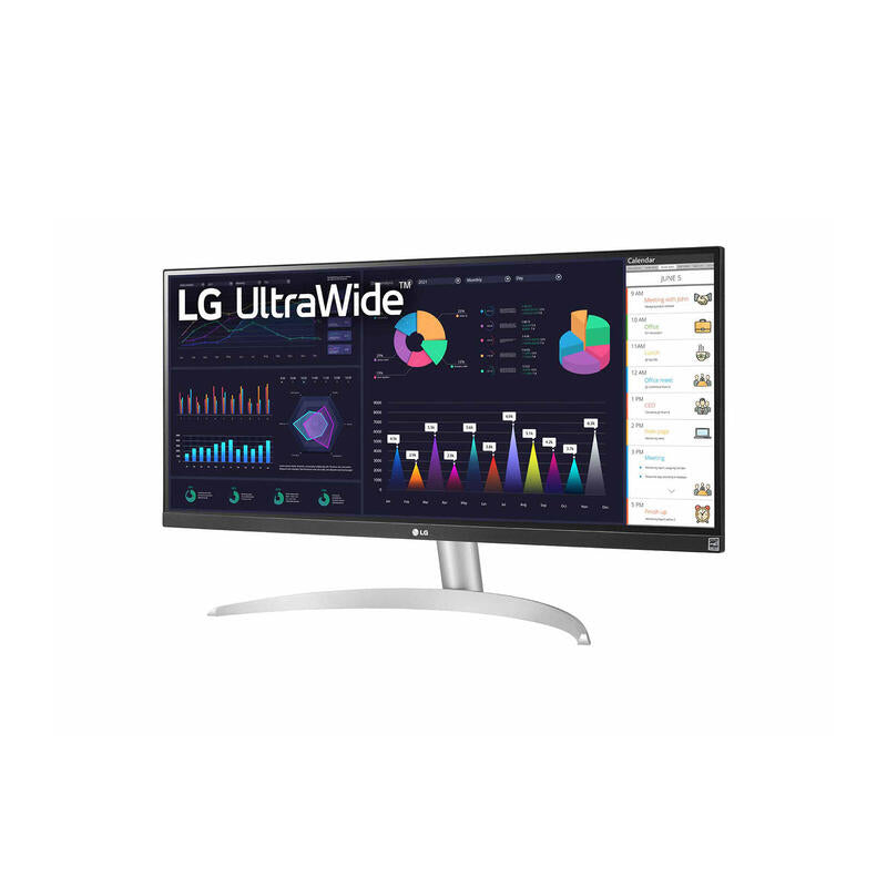 Lg 29wq600-W 29" Ultrawide Ips Fhd Monitor