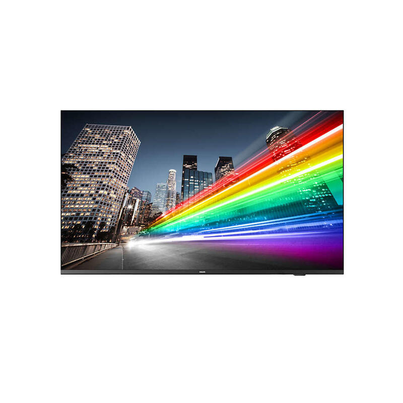 Monitor Public 65 Philips 65bfl2214/12 B-Line 65 B-Line, 4k Uhd, Chromecast Built-In