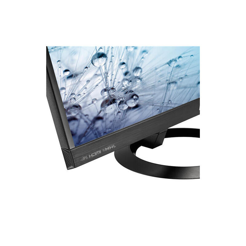 Monitor Reacondicionado Asus Vx239h Full Hd Hdmi , Audio Negro 1 Año De Garantia