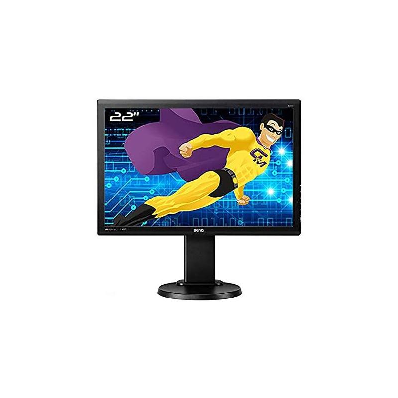 Monitor Reacondicionado Benq 22" Bl2211tm Led Vga Dvi-D 1680x1050, Wide 16:10 6 Meses De Garantia