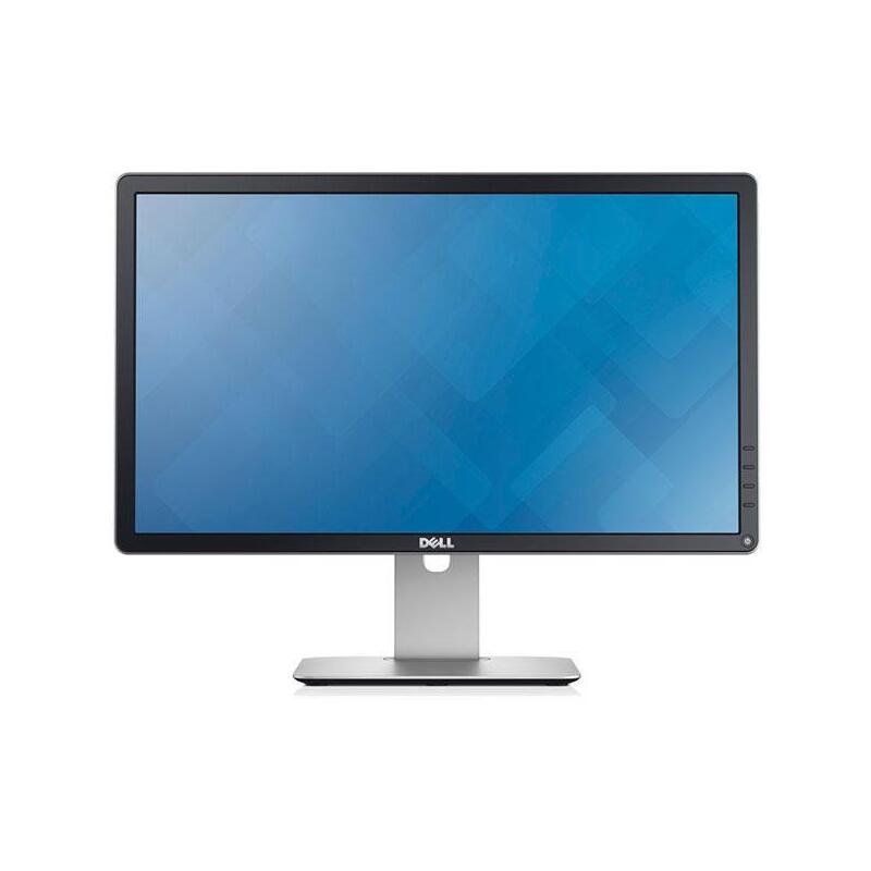 Monitor Reacondicionado Dell 21.5" P2214hb Full Hd Dvi-D Displayport Negro 1 Año De Garantia