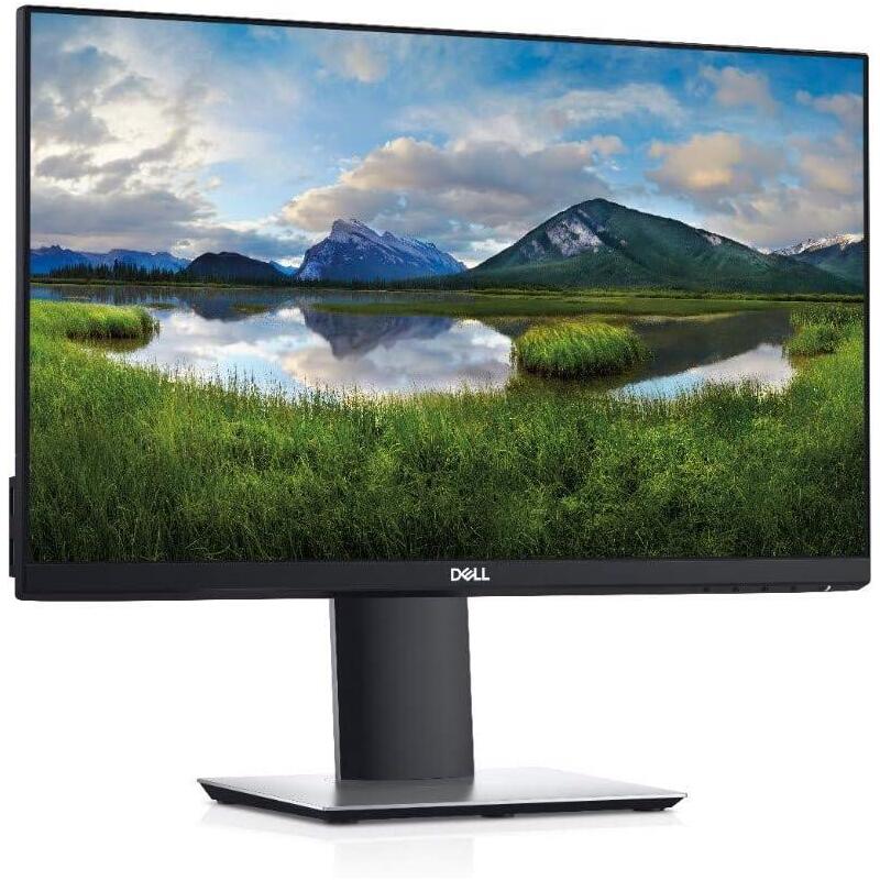 Monitor Reacondicionado Dell 21.5" P2219h Negro 16:9 Vga,Dp,Hdmi Garantia 1 Año