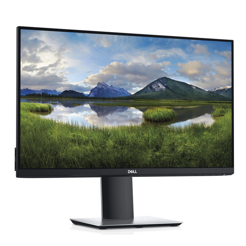 Monitor Reacondicionado Dell 23.8" P2419hc 210-Aqgq Ips; 1920 X 1080; Displayport, Hdmi; Negro 1 Año De Garantia