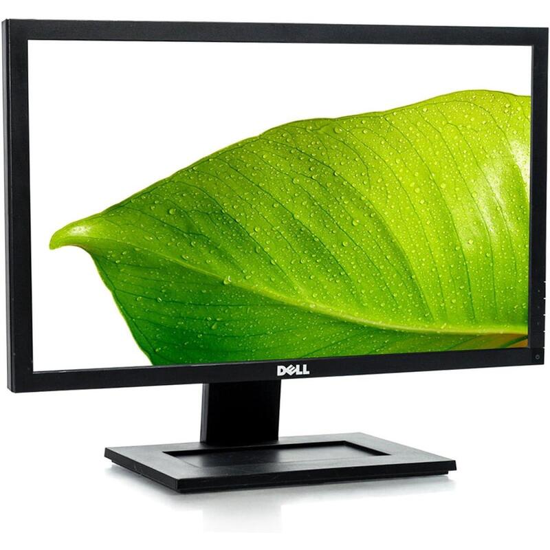Monitor Reacondicionado Dell 27" U2713hmt Qhd 2560*1440 Vga Dvi Dp Hdmi Y Usb 3.0 Negro 1 Año De Garantia