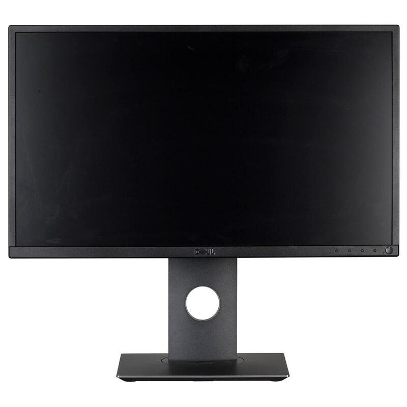 Monitor Reacondicionado Dell Led 24" P2417h (Grade A) Gebraucht Usado