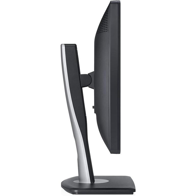 Monitor Reacondicionado Dell P1913t 19" Vga Dp Dvi Usb Negro 1 Año De Garantia