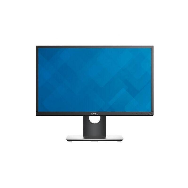 Monitor Reacondicionado Dell P2417h 23.8" Fhd Hdmi Vga Dp 1 Año De Garantia