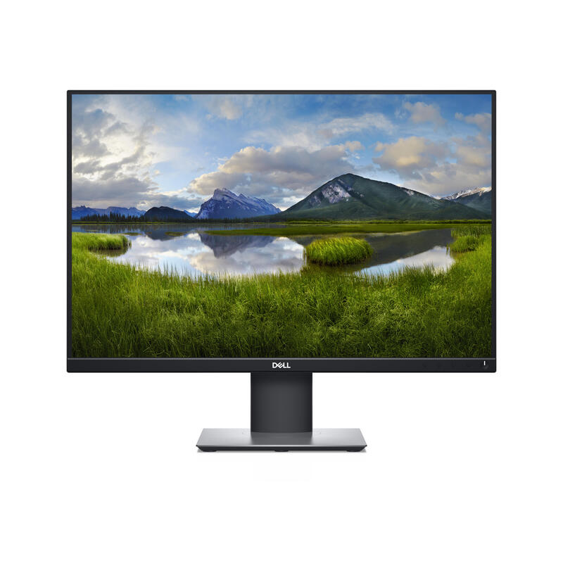 Monitor Reacondicionado Dell P2421 24" Negro 16:10 Hdmi Dvi Vga Dp 5x Usb 2.0 1 Año De Garantai