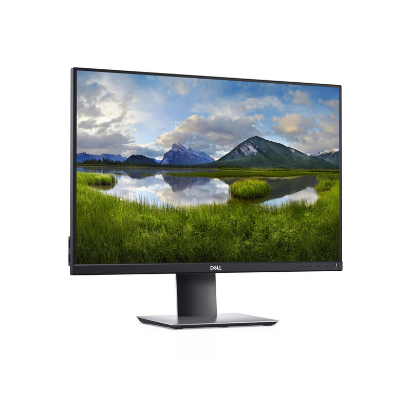 Monitor Reacondicionado Dell P2421 24" Negro 16:10 Hdmi Dvi Vga Dp 5x Usb 2.0 1 Año De Garantai