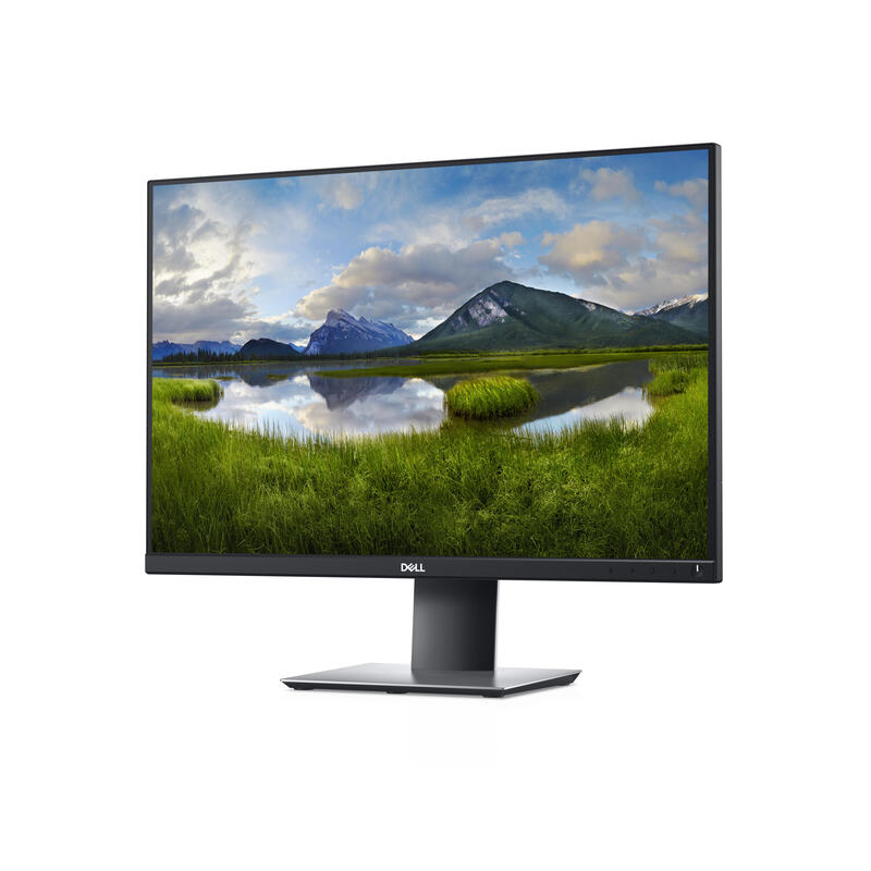 Monitor Reacondicionado Dell P2421 24" Negro 16:10 Hdmi Dvi Vga Dp 5x Usb 2.0 1 Año De Garantai